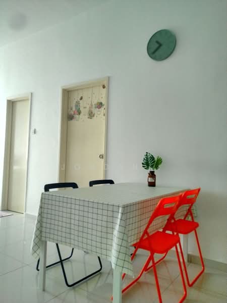 Untuk Disewa - D'Summit Residences