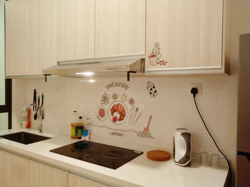 Untuk Disewa - D'Summit Residences