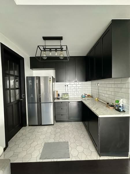 Service Residence for Rent at Reflection Residences - Cassey Yong - Kitchen - PropertyGuru.com.my