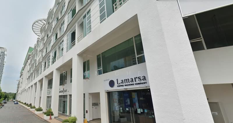 Shop / Office for Rent in Kampung Sungai Kayu Ara (Petaling Jaya) - Ryan Cheah - Exterior - PropertyGuru.com.my
