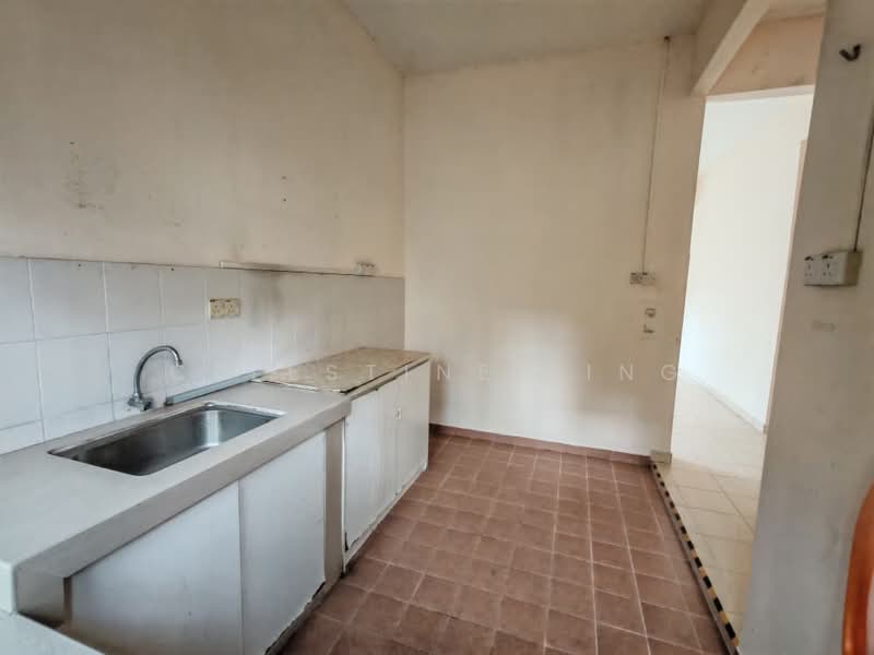 Rumah Teres 1 Tingkat untuk Dijual di Taman Sri Melor (Kajang) - Celestine Ting - Kitchen - PropertyGuru.com.my