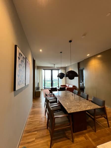 The Conlay untuk Untuk Disewa - RM 14,000 /bulan, Mac 2026 - Dining Room - PropertyGuru.com.my
