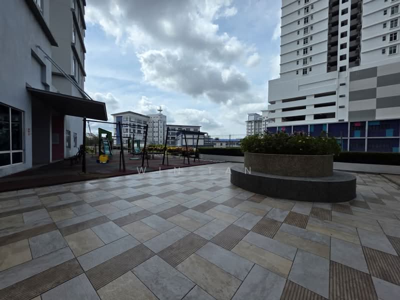 M Condominium @ Larkin untuk Untuk Dijual - RM 520,000, Mac 2026 - Exterior - PropertyGuru.com.my