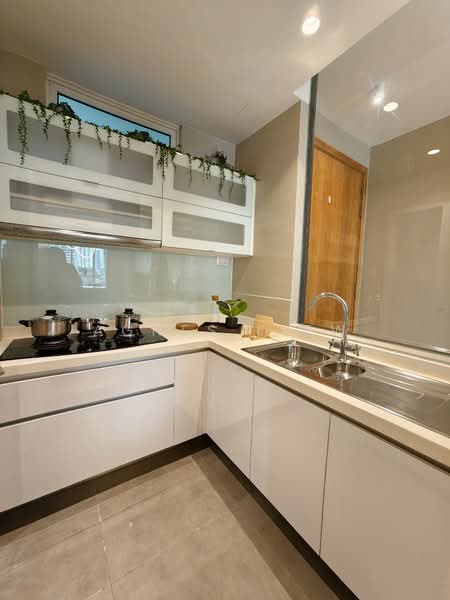 Condominium for Sale at Brunsfield EmbassyView - Agnes Liew - Kitchen - PropertyGuru.com.my