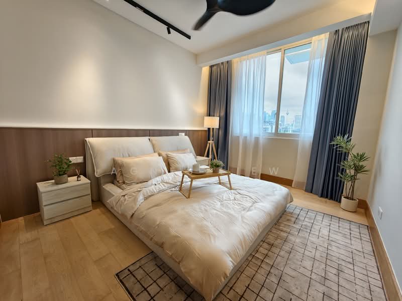 Condominium for Sale at Brunsfield EmbassyView - Agnes Liew - Bedroom - PropertyGuru.com.my