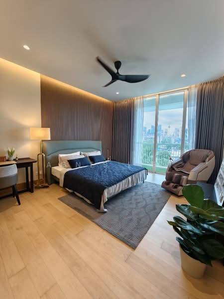 Condominium for Sale at Brunsfield EmbassyView - Agnes Liew - Bedroom - PropertyGuru.com.my