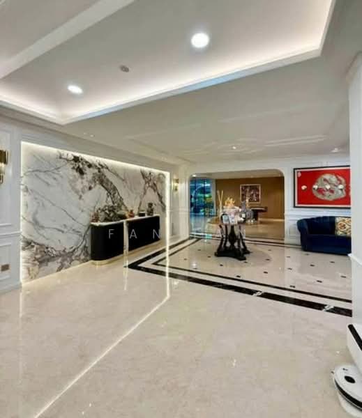 Cluster House for Sale in Skudai (Johor) - Fan Fan - Entrance - PropertyGuru.com.my