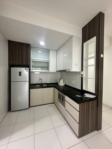 Sky Peak Residences untuk Untuk Disewa - RM 1,900 /bulan, Mac 2026 - Kitchen - PropertyGuru.com.my