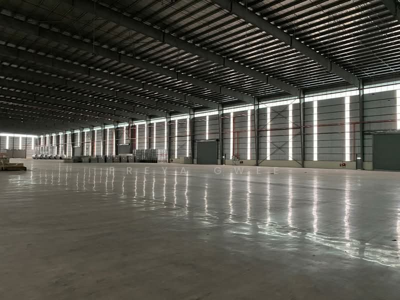 Kulai Detached Factory/Warehouse for Rent untuk Untuk Disewa - RM 920,956 /bulan, Mac 2026 - Interior - PropertyGuru.com.my