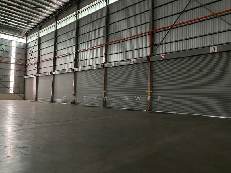 Kulai Detached Factory/Warehouse for Rent untuk Untuk Disewa - RM 920,956 /bulan, Mac 2026 - Interior - PropertyGuru.com.my