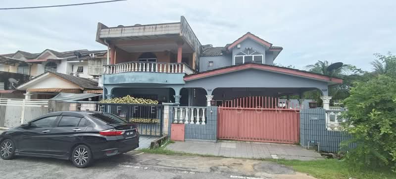 2-storey Terraced House for Sale in Rawang (Selangor) - JEFFERY FOONG - Exterior - PropertyGuru.com.my