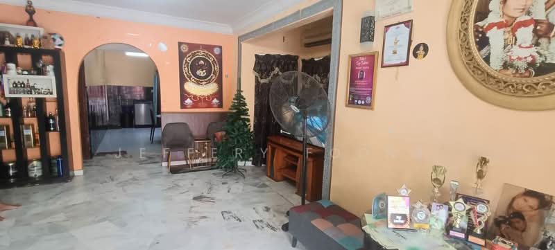 2-storey Terraced House for Sale in Rawang (Selangor) - JEFFERY FOONG - Living Room - PropertyGuru.com.my