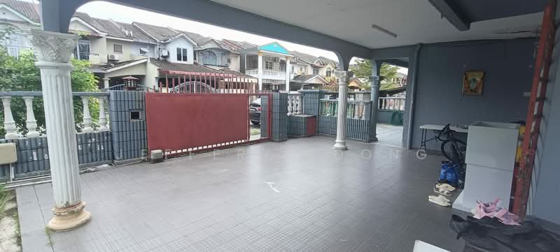 2-storey Terraced House for Sale in Rawang (Selangor) - JEFFERY FOONG - Exterior - PropertyGuru.com.my