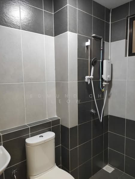 Service Residence for Rent at V-Residensi 5 - Edmund CH Leow - Bathroom - PropertyGuru.com.my