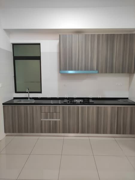 Service Residence for Rent at V-Residensi 5 - Edmund CH Leow - Kitchen - PropertyGuru.com.my
