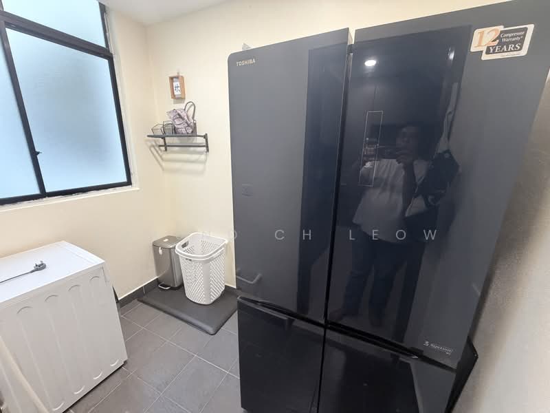 Servis Apartment untuk Disewa di V-Residensi 5 - Edmund CH Leow - Interior - PropertyGuru.com.my