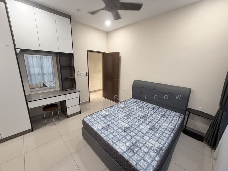 Servis Apartment untuk Disewa di V-Residensi 5 - Edmund CH Leow - Bedroom - PropertyGuru.com.my