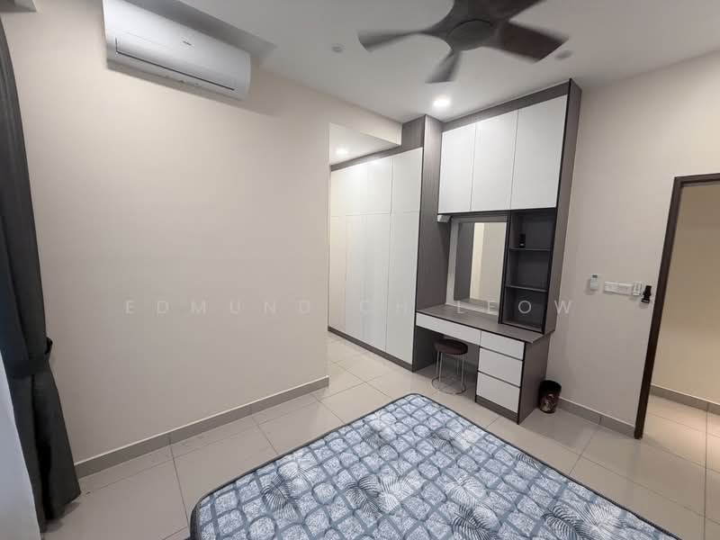 Servis Apartment untuk Disewa di V-Residensi 5 - Edmund CH Leow - Bedroom - PropertyGuru.com.my