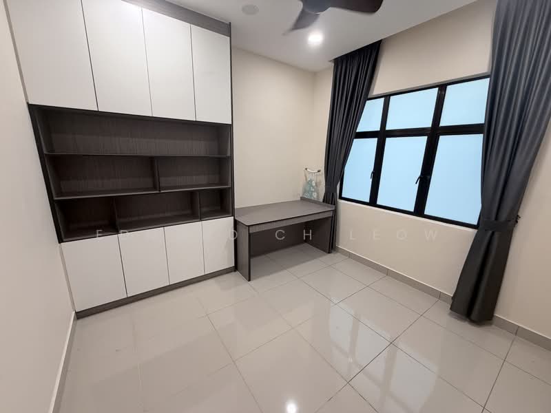 Servis Apartment untuk Disewa di V-Residensi 5 - Edmund CH Leow - Study - PropertyGuru.com.my