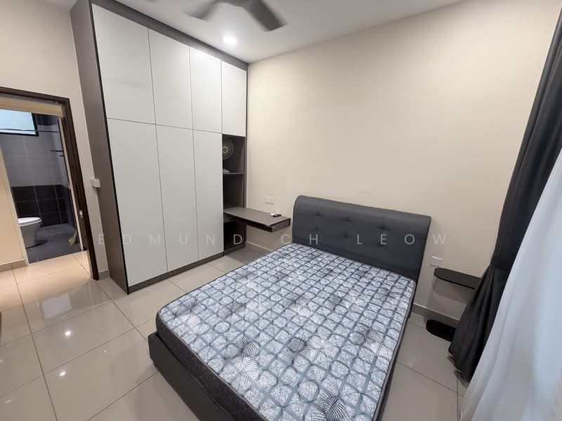 Servis Apartment untuk Disewa di V-Residensi 5 - Edmund CH Leow - Bedroom - PropertyGuru.com.my