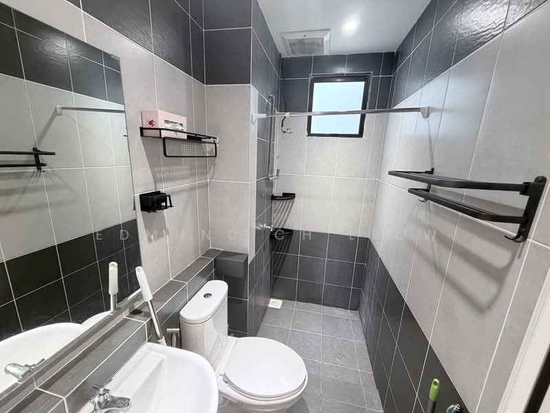 Servis Apartment untuk Disewa di V-Residensi 5 - Edmund CH Leow - Bathroom - PropertyGuru.com.my