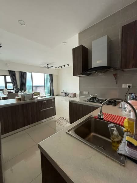 G Residence @ Johor Bahru untuk Untuk Disewa - RM 2,700 /bulan, Mac 2026 - Kitchen - PropertyGuru.com.my