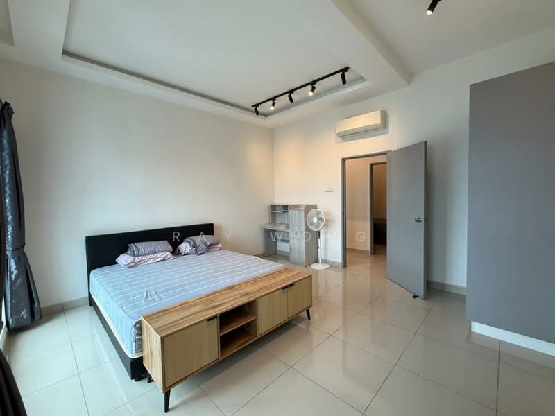 G Residence @ Johor Bahru untuk Untuk Disewa - RM 2,700 /bulan, Mac 2026 - Bedroom - PropertyGuru.com.my