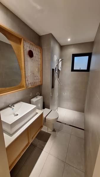 RV2 Residence (Riverville Residences 2) untuk Untuk Dijual - RM 557,000, Mac 2026 - Bathroom - PropertyGuru.com.my