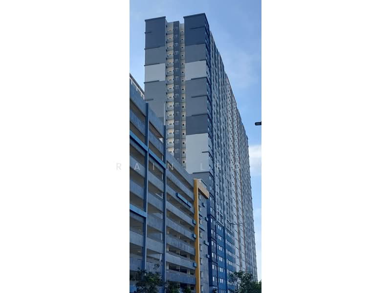 Service Residence for Sale at Prestige Residence - Rain Leow - Exterior - PropertyGuru.com.my