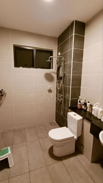 Cluster House for Sale in Taman Mount Austin (Tebrau) - Wilson Teo - Bathroom - PropertyGuru.com.my