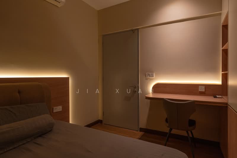 Kondominium untuk Disewa di Damansara Seresta - Jia Xuan - Bedroom - PropertyGuru.com.my