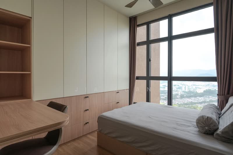 Kondominium untuk Disewa di Damansara Seresta - Jia Xuan - Bedroom - PropertyGuru.com.my