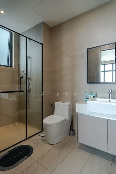 Kondominium untuk Disewa di Damansara Seresta - Jia Xuan - Bathroom - PropertyGuru.com.my