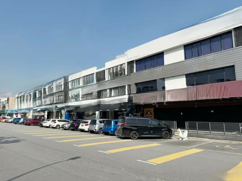 Shop for Sale in Setia Alam (Selangor) - Daniel Kok - Exterior - PropertyGuru.com.my