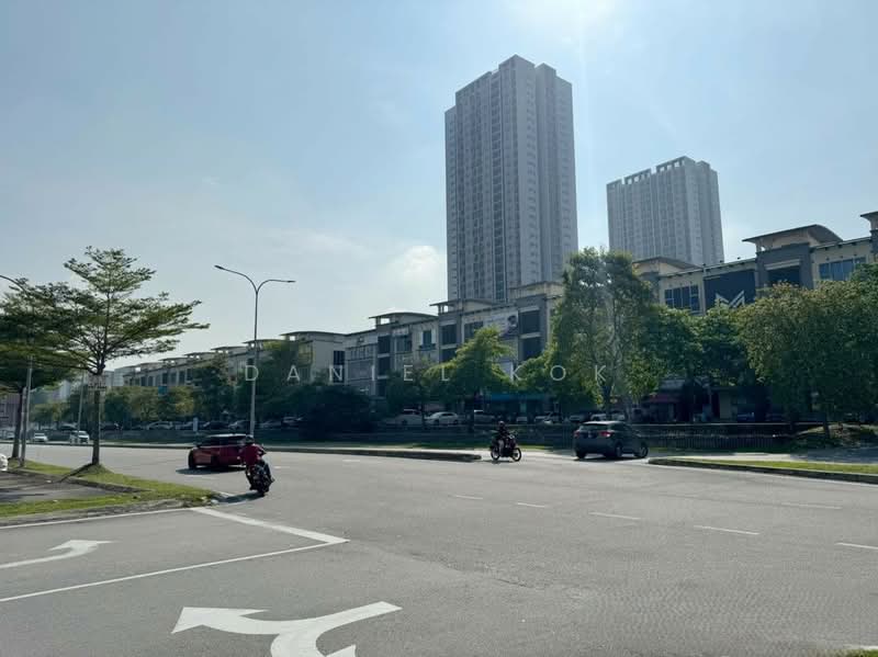 Shop for Sale in Setia Alam (Selangor) - Daniel Kok - Exterior - PropertyGuru.com.my