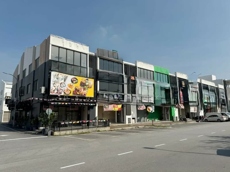 Shop for Sale in Setia Alam (Selangor) - Daniel Kok - Exterior - PropertyGuru.com.my