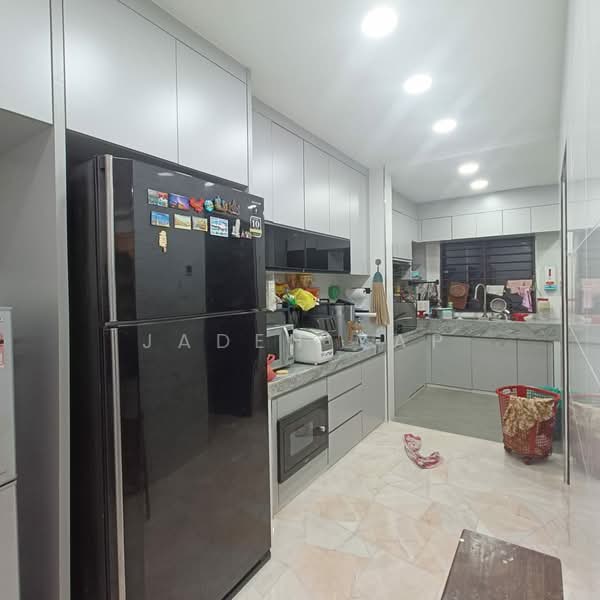 Taman Sea untuk Untuk Dijual - RM 1,450,000, Mac 2026 - Kitchen - PropertyGuru.com.my