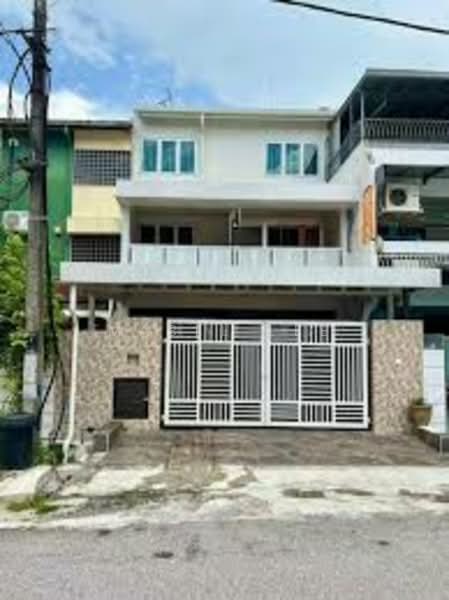 Rumah Teres 2 Tingkat untuk Dijual di Taman Pusat Kepong - Mabel Lee - PropertyGuru.com.my