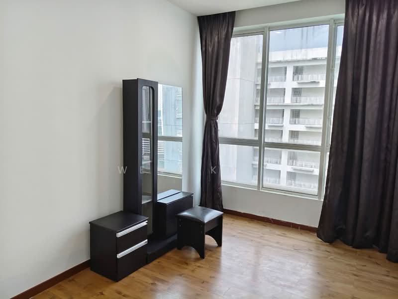 SOHO @ Zetapark untuk Untuk Disewa - RM 1,800 /bulan, Mac 2026 - Bedroom - PropertyGuru.com.my