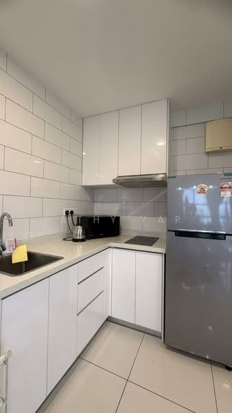 Service Residence for Rent at Arte Mont Kiara - Kathy Yap - Kitchen - PropertyGuru.com.my