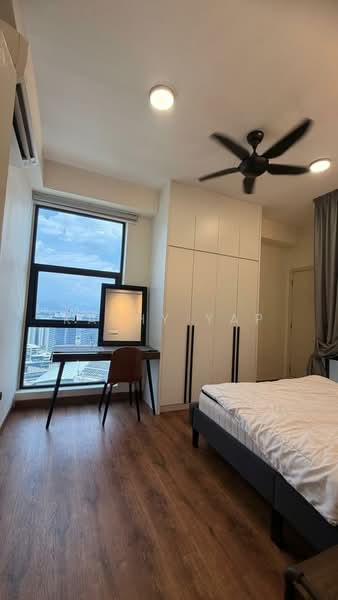 Service Residence for Rent at Arte Mont Kiara - Kathy Yap - Bedroom - PropertyGuru.com.my