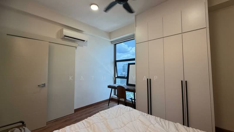 Service Residence for Rent at Arte Mont Kiara - Kathy Yap - Bedroom - PropertyGuru.com.my