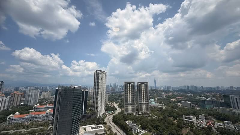 Service Residence for Rent at Arte Mont Kiara - Kathy Yap - Exterior - PropertyGuru.com.my