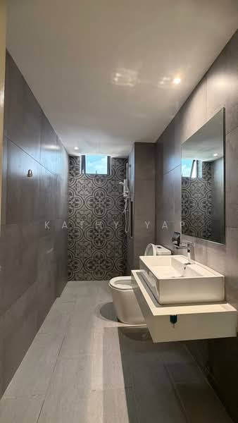 Service Residence for Rent at Arte Mont Kiara - Kathy Yap - Bathroom - PropertyGuru.com.my
