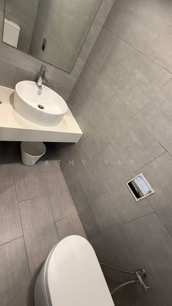 Service Residence for Rent at Arte Mont Kiara - Kathy Yap - Bathroom - PropertyGuru.com.my
