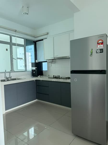 Condominium for Rent at Kiara Residence 2 (Residensi Kiara Jalil 2) - Ivy Wong - Kitchen - PropertyGuru.com.my