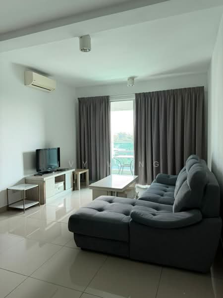Condominium for Rent at Kiara Residence 2 (Residensi Kiara Jalil 2) - Ivy Wong - Living Room - PropertyGuru.com.my