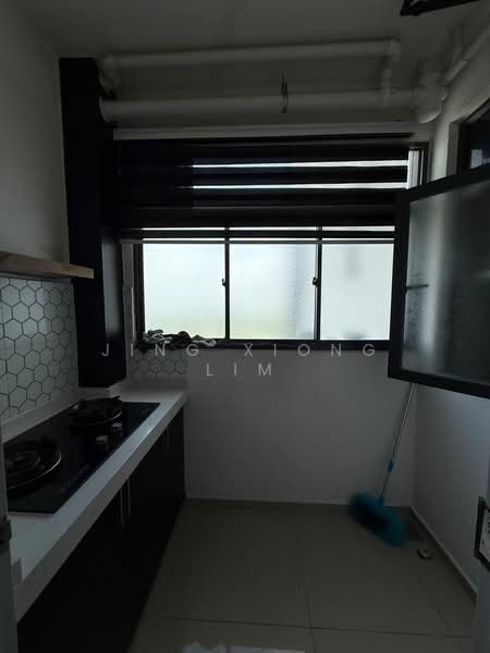 Service Residence for Rent at MIRA at Shorea Park - Jing Xiong Lim - Kitchen - PropertyGuru.com.my