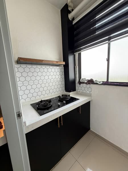 Service Residence for Rent at MIRA at Shorea Park - Jing Xiong Lim - Kitchen - PropertyGuru.com.my
