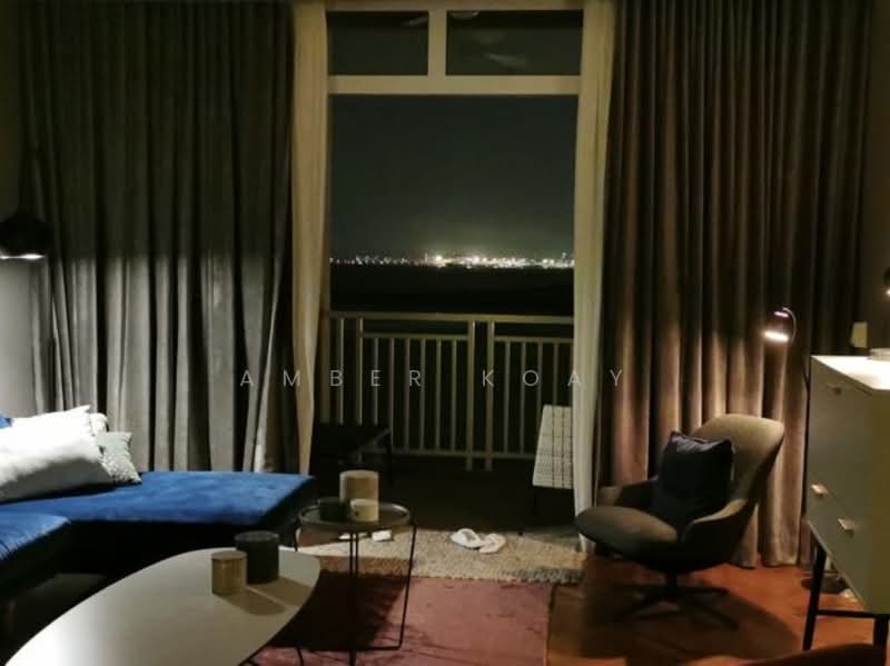 Condominium for Sale at Andaman @ Quayside - Amber Koay - Living Room - PropertyGuru.com.my